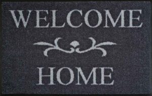 Welcome Home / Tapis anti-salissures 50 x 75 cm