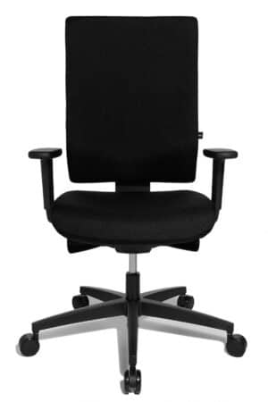 T200 / Fauteuil de bureau Noir