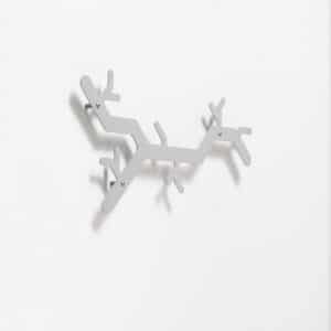 Tree Hooked / Patère murale décorative