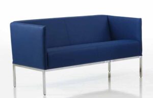 Randolph / Canapé 2 places similicuir