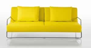 Square / Canapé-lit