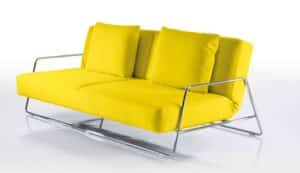 Square / Canapé-lit