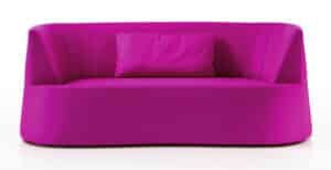 Powder / Canapé 2,5 places en tissu