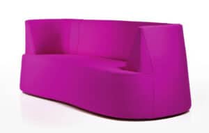 Powder / Canapé 2,5 places en tissu