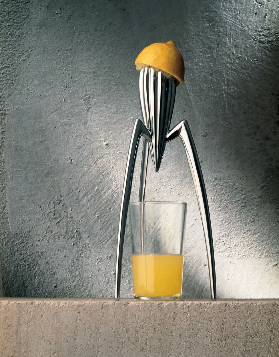 Presse-agrumes Manuel Heyumybit - Pour Citrons, Oranges Et Agrumes - Verseur Intégré - Compact Et Facile à Nettoyer