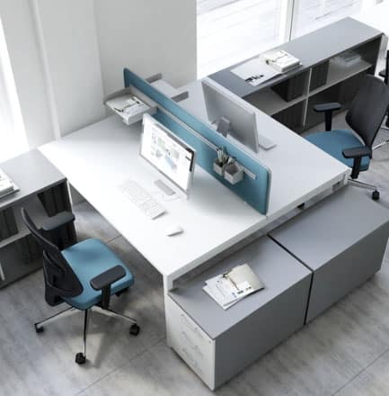 Ogi y Mdd / Bureau double