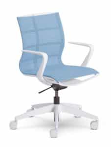 se:joy / Fauteuil de travail avec accoudoirs Sedus (ref. 14449i)