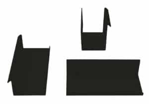 Flatmate / Set de 3 tablettes