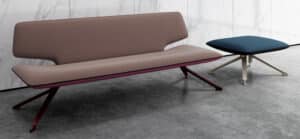 TT2 Low soft / Canapé design 2 places
