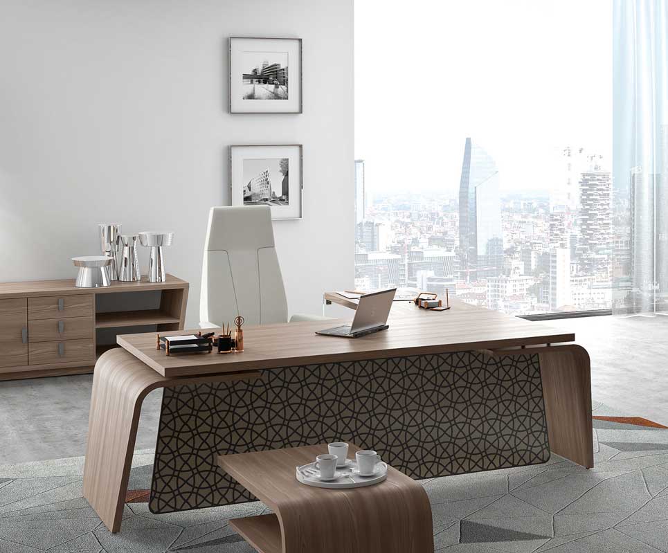 Larus Dellarovere bureau de direction