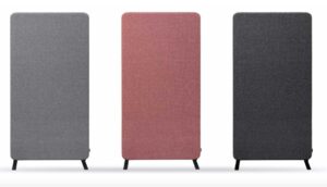 Softline 50 / Cloison de séparation acoustique