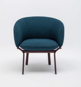 Grace Mdd / Fauteuil Design mdd (ref. 23558i)