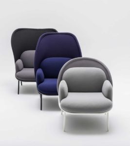 Mesh Mdd / Fauteuil Design mdd (ref. 23978i)