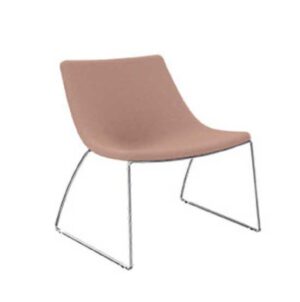 Vita Harmony / Chauffeuse d'accueil pied filaire