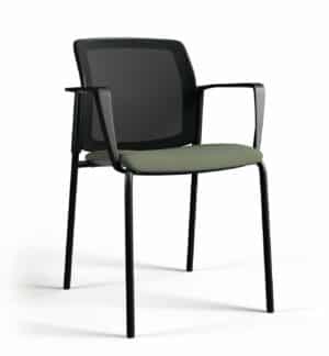 Switch Harmony / Chaise de réunion dossier résille