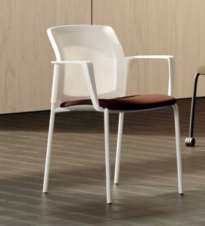 Switch Harmony / Chaise de réunion dossier résille