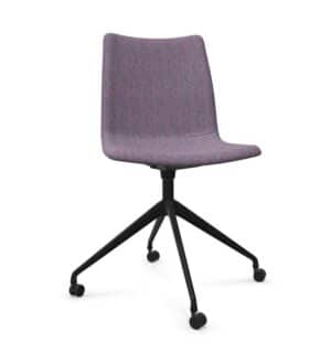 Vita Harmony / Chaise de réunion sur roulettes