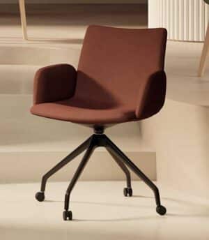 Vita Harmony / Fauteuil de réunion pivotant