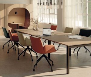 Vita Harmony / Fauteuil de réunion pivotant