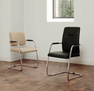 Visit Harmony / Chaise de réunion luge