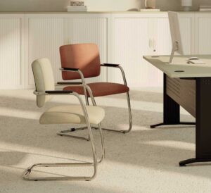 Visit Harmony / Chaise de réunion luge