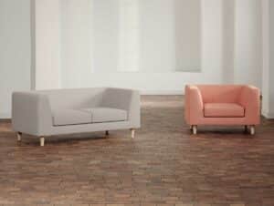 Lounge Harmony / Fauteuil et canapé de bureau