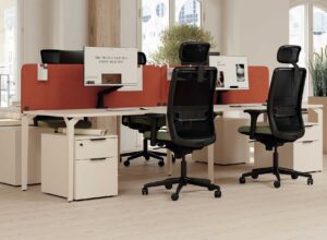 Paris Harmony / Bureau 2 personnes