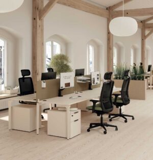 Paris Harmony / Bureau 2 personnes