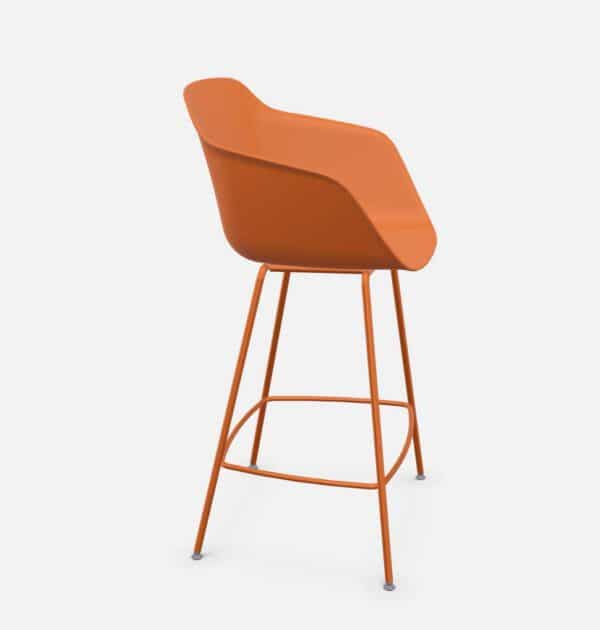 Taia By Inclass Taia Inclass / Tabouret haut - MonBureauDesign