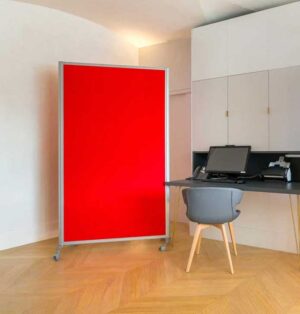 Pana-ultracoustik Arteck / Cloison de séparation acoustique