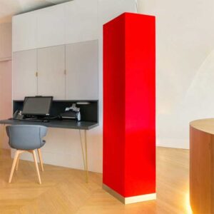 Pylo Arteck / Totem acoustique