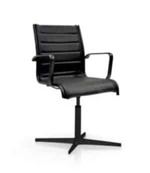 Elite Harmony / Fauteuil conférence noir