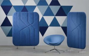 cloison acoustique