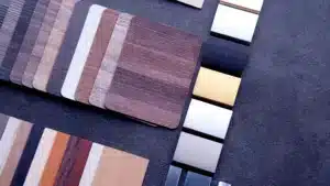 matériaux bureau de direction