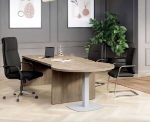 Xénion Harmony / Bureau de direction avec table convivialité