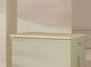 Tower Harmony / Top de finition