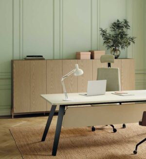 Linea Harmony / Armoire de bureau mi-haute