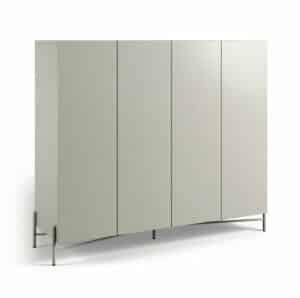 Linea Harmony / Armoire de bureau haute