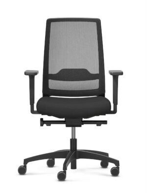 Sequel mesh Dauphin / Fauteuil de bureau dossier résille