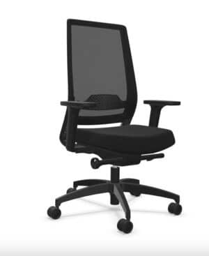 Sequel mesh Dauphin / Fauteuil de bureau dossier résille