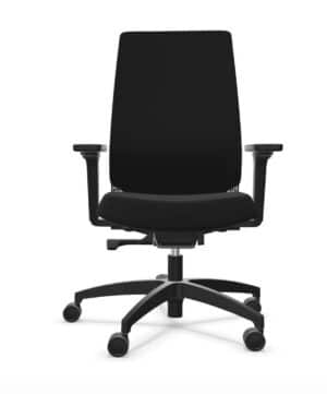 Sequel operator Dauphin / Fauteuil de bureau tapissé