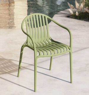 Palm vondom / Chaise visiteur design