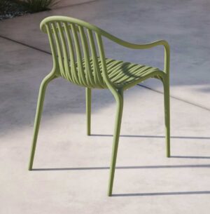 Palm vondom / Chaise visiteur design