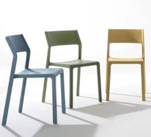 Zerocinquantuno / Chaise en plastique