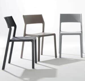 Zerocinquantuno / Chaise en plastique